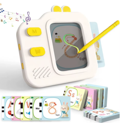 Talking Flash Card Reader